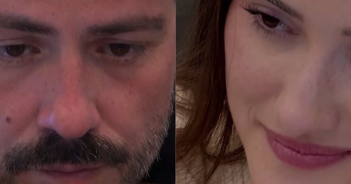 Indri i shpreh hapur pëlqimin  Vanesa  Ti ke shumë rëndësi për mua  por personi im jashtë  VIDEO 