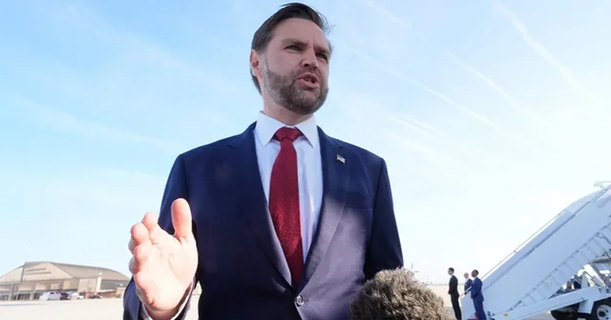 Gati negociatat SHBA Iran  JD Vance  Gati të zgjasim dorën  shpresojmë të jenë pozitive