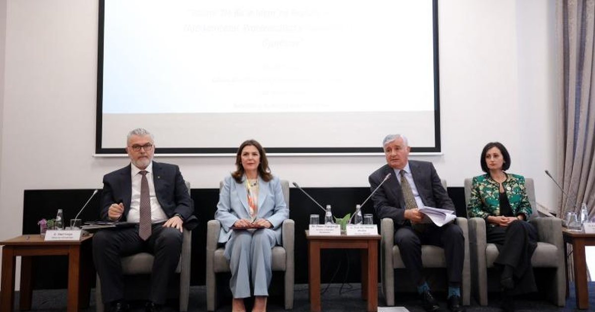 Jo dy dënime për një krim   Kushtetuesja  diskutim për sfidat e parimit të drejtësisë