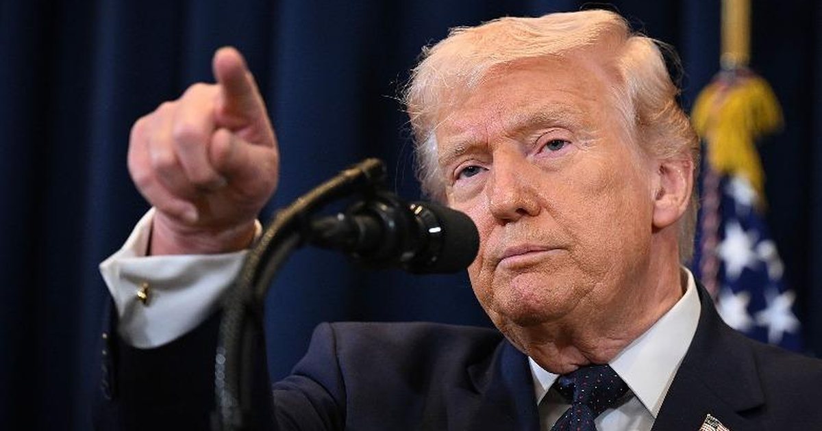 Trump kërcënon Iranin  Nëse bisedimet dështojnë  ne do të përdorim armë edhe më të fuqishme