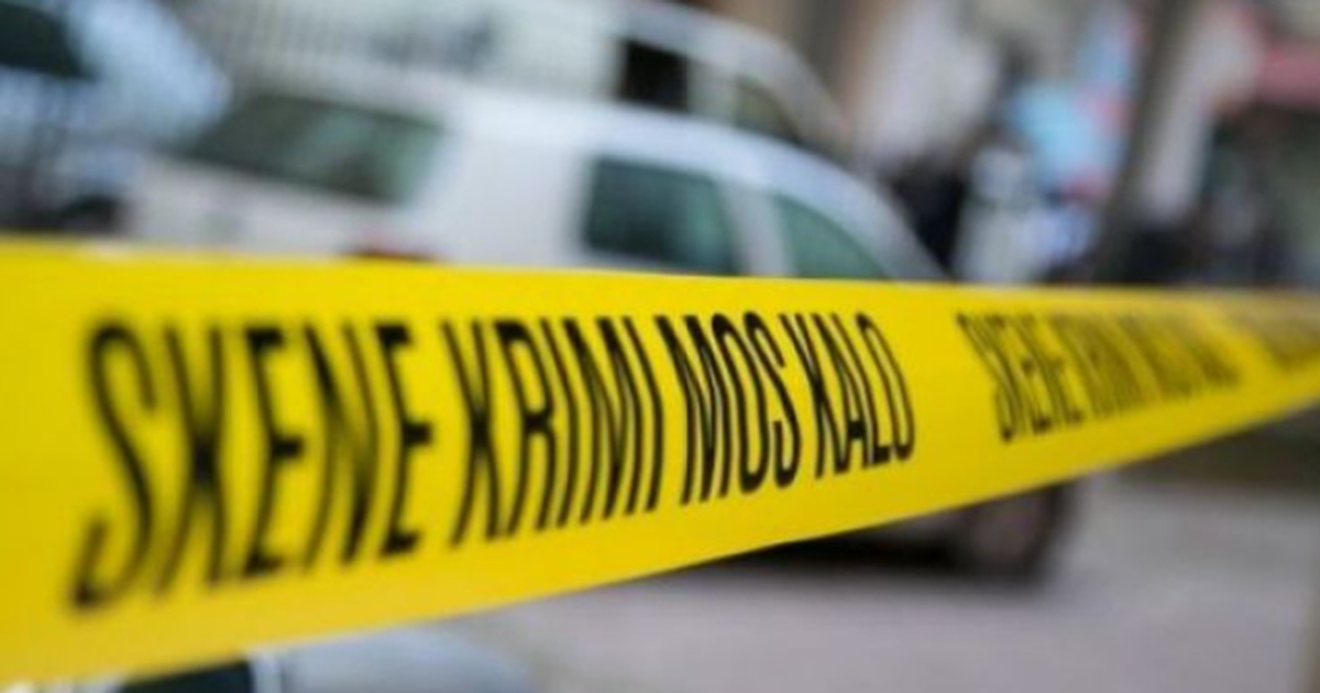 Krim në familje në Fushë Krujë   Vret me çifte kunatin  autori telefonon policinë   Ejani  se e vrava   detajet e para 