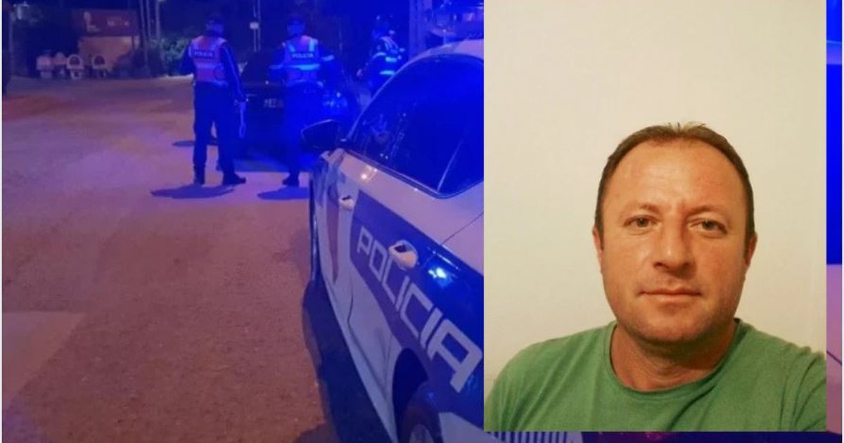 Vrasja me armë zjarri në Nikël  del FOTO e Artur Çangut që mbeti viktimë e plumbave  Autor  dhëndri i tij