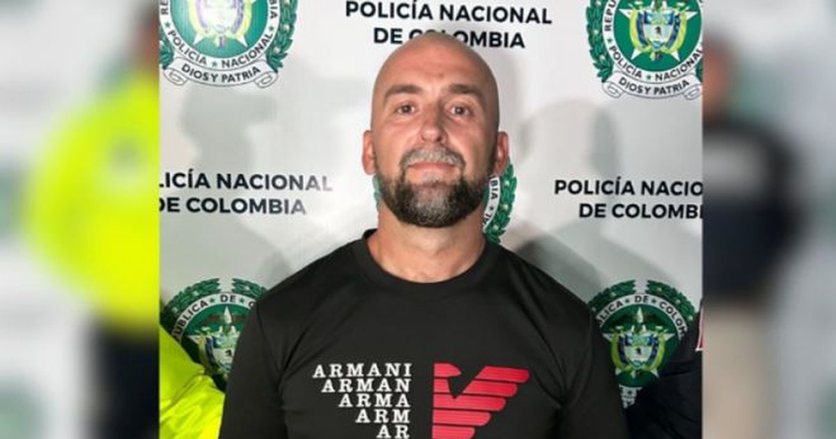 VIDEO   I kërkuar nga Interpol për vrasje dhe dyshime për torturë e rrëmbim  arrestohet shqiptari në Kolumbi  EMRI 