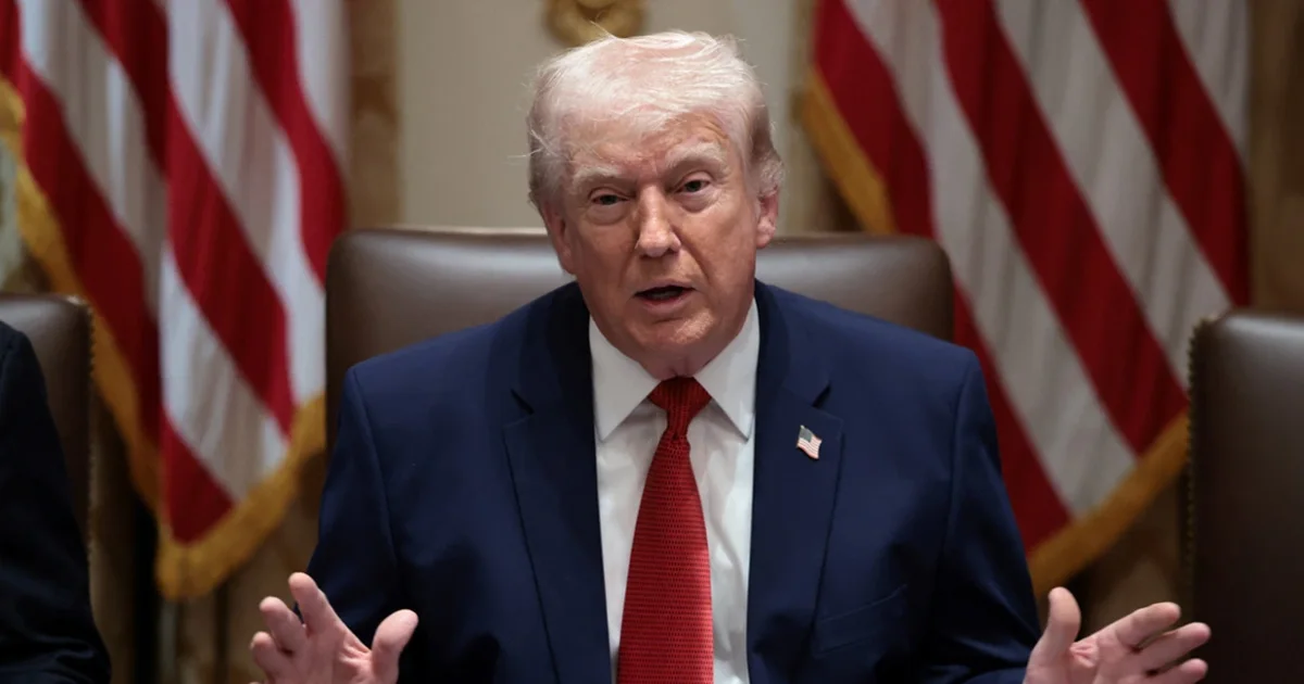  Do të rifillojmë sulmet ndaj Iranit nëse s ka marrëveshje   Trump  Anijet amerikane po mbushen me municione 