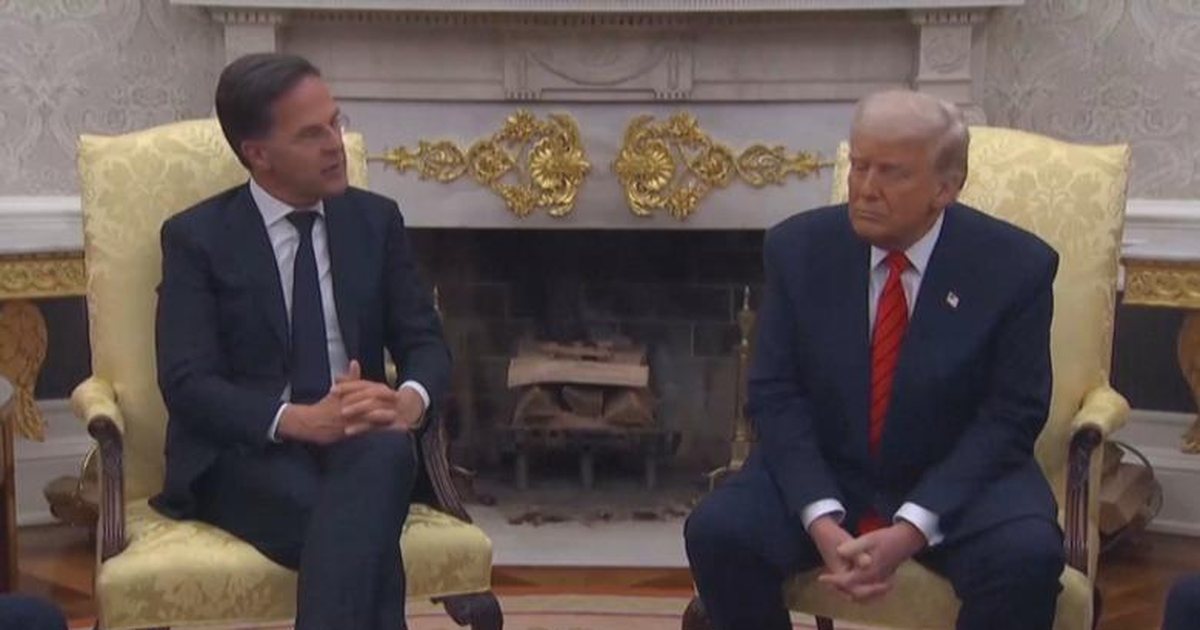  Trump ofendoi Rutte   dalin sekretet nga takimi me dyer të mbyllura në SHBA