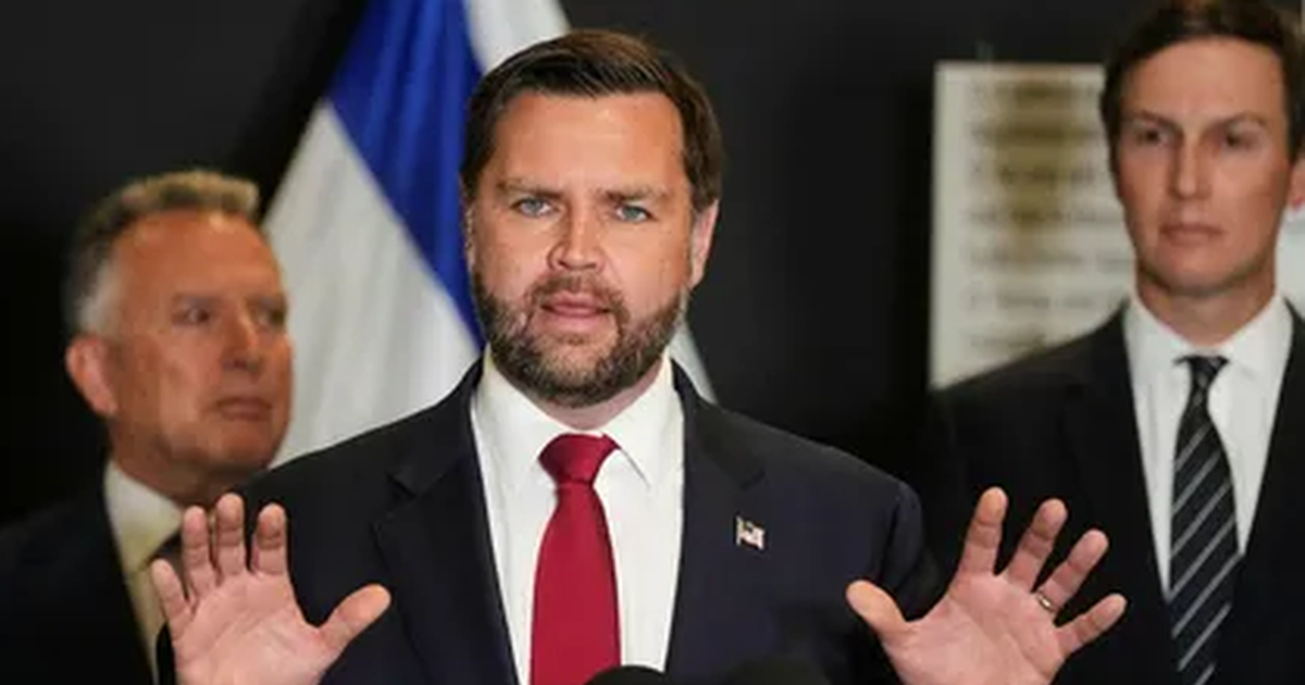 JD Vance mbërrin në Islamabad  SHBA gati për përballjen diplomatike me Iranin