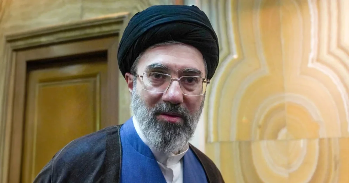 U plagos nga sulmi ajror në Teheran  dyshohet se Majotaba Khamenei është shpërfytyruar