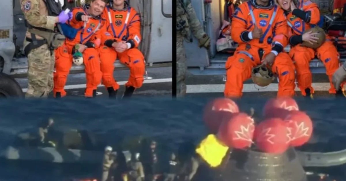 Misioni kryhet me sukses  Artemis II u kthye nga Hëna  ja si është gjendja shëndetësore e astronautëve