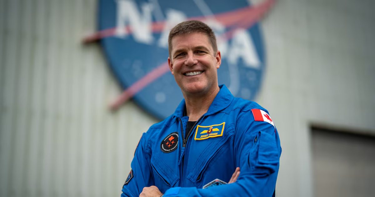 Vajza e astronautit Ashley Hansen tregon emocionet e kthimit të babait në Tokë