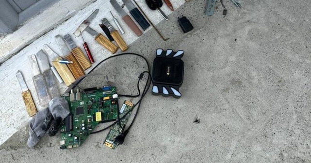 Aksion në burgje  sekuestrohen sende të ndaluara në Durrës dhe Rrogozhinë