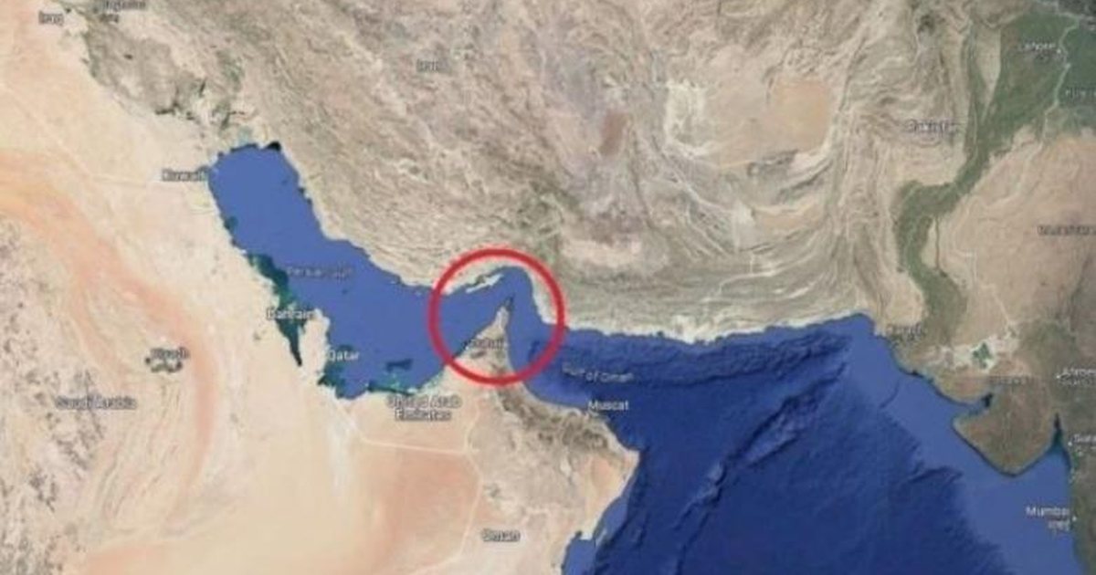 Axios  Nuk kemi marrë asnjë kërcënim nga Irani kundër anijeve në Hormuz