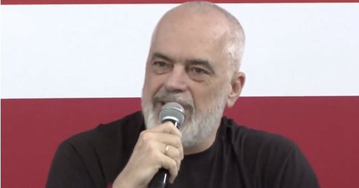  Bllokimi i negociatave  Gënjeshtër me 7 bishta   Rama nga Lushnja  Po ecim sipas planit të BE