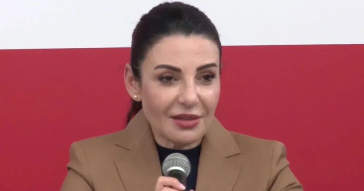  Punët mbulohen nga balta   Balluku në Asamblenë e PS së  Harrohet çfarë ka ndodhur në këto 13 vite