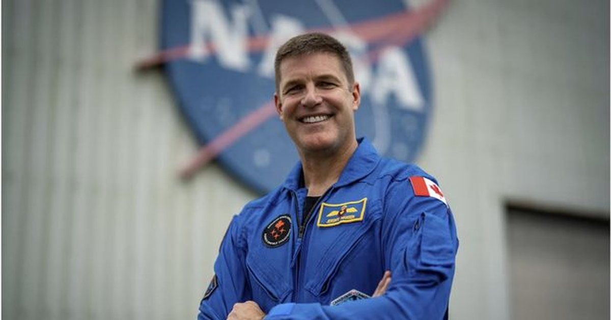 Vajza e astronautit Ashley Hansen tregon emocionet e kthimit të babait në Tokë