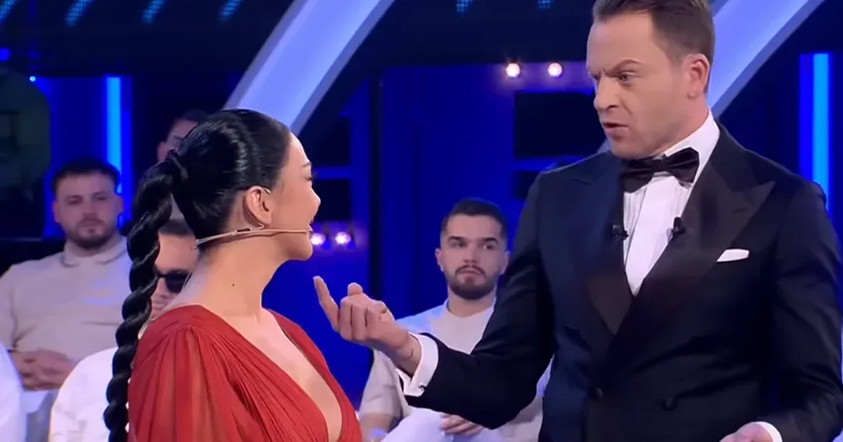  Ishte shumë provokues   shpërthen Edisa pas daljes nga BBVA  Doja ta shaja  por 