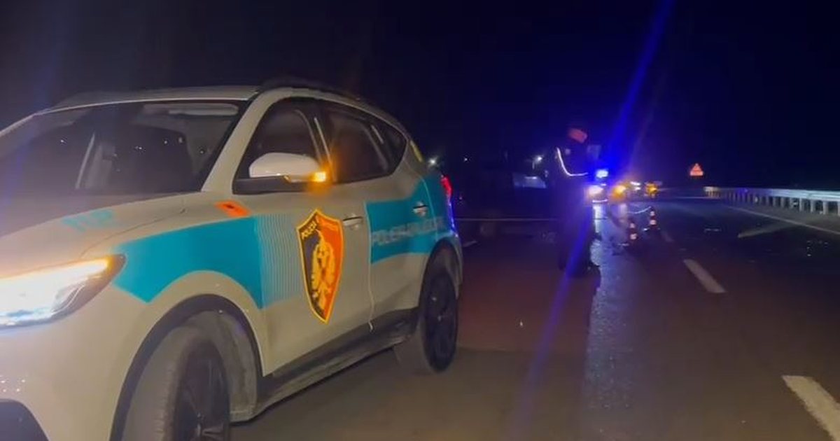 Aksident në aksin Korçë Bilisht  përplasen tre automjete  një i lënduar