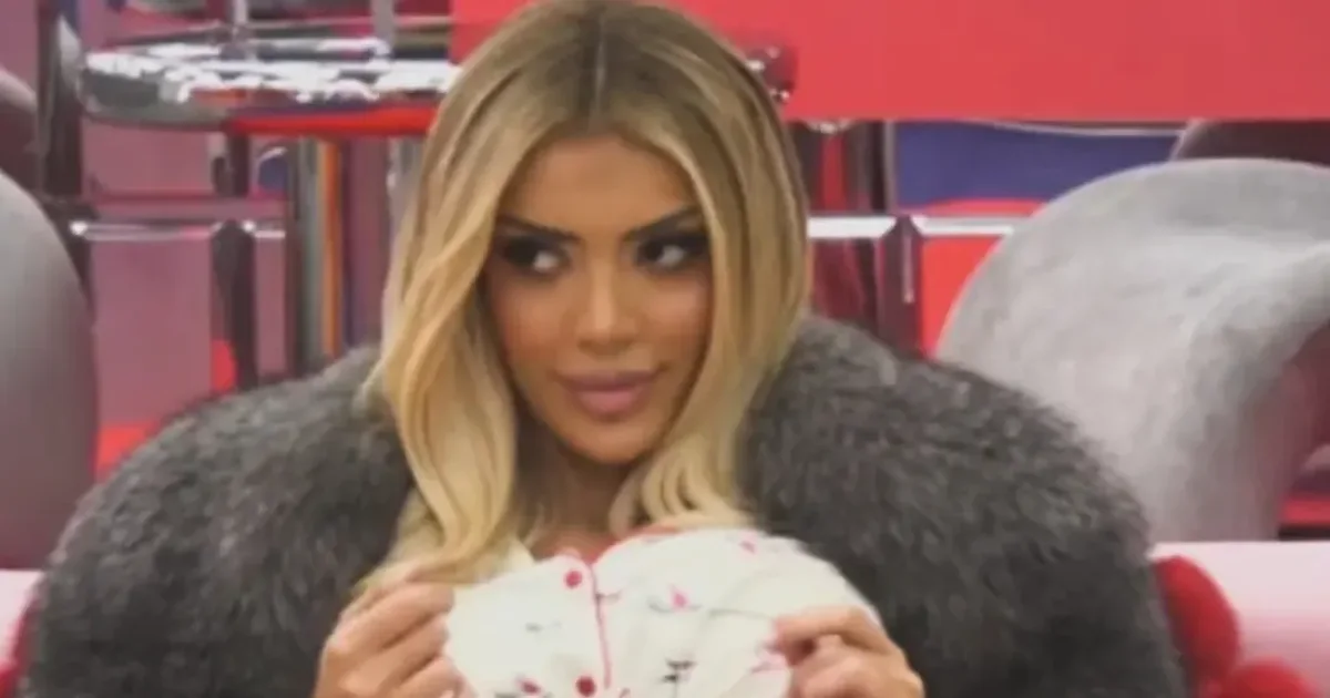 Emocione pafund Kjo është befasia e  Vëllait të Madh  për Brikenën