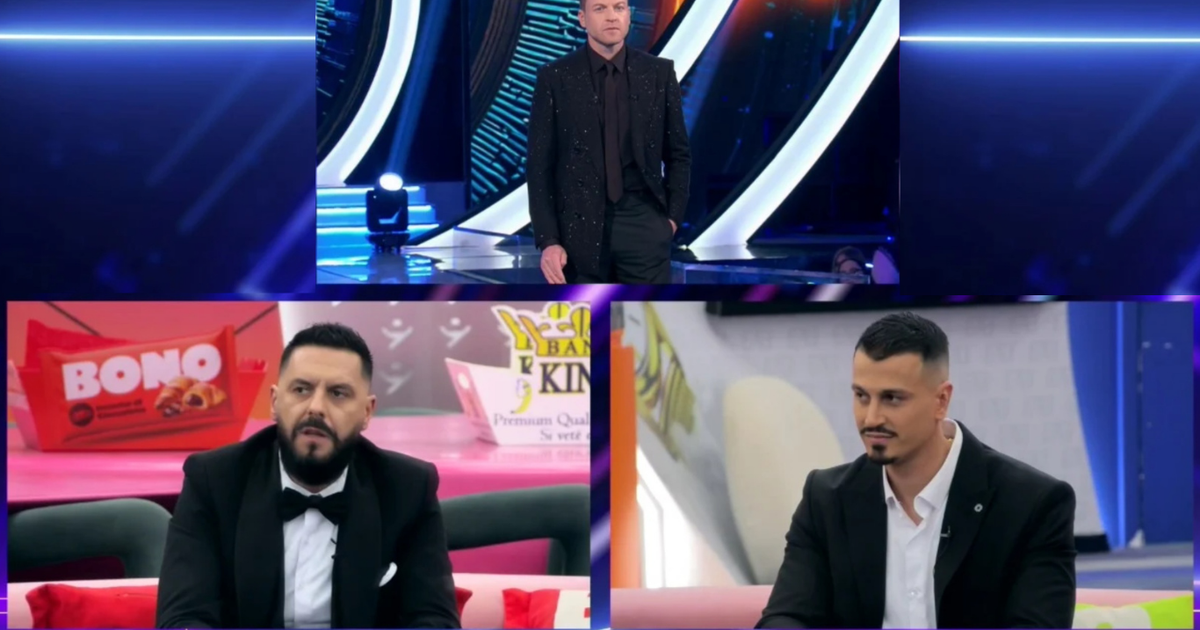 VIDEO   Ke hyrë në këtë shtëpi me ofendime    Sherr i madh mes Mirit e Mateos  Je përfolur vetëm për    