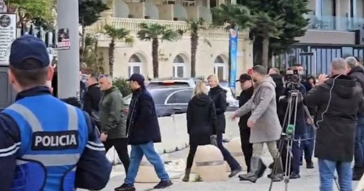 Ivanka Trump mbërrin në Vlorë  takim me Ramën në Dhërmi