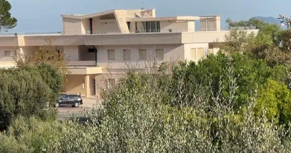 Ivanka Trump në Vlorë  pamjet nga vila qeveritare ku po qëndron vajza e presidentit amerikan