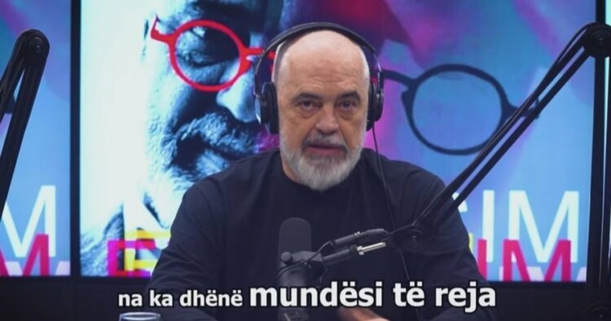 Rama prezanton skemën për rritjen e pensioneve