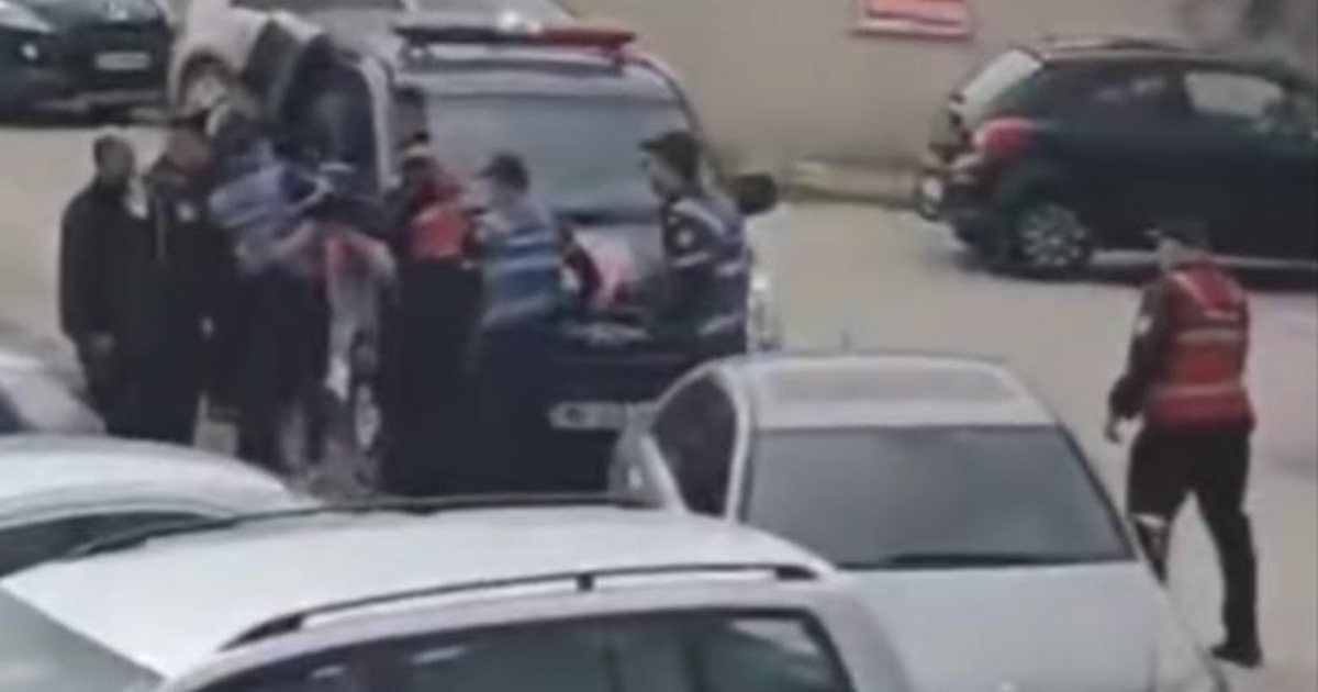  Luftë  për t u ngjitur në kategorinë e parë  shpërthen dhuna në Bylis B Oriku  Shoqërohet Bruno Telushi