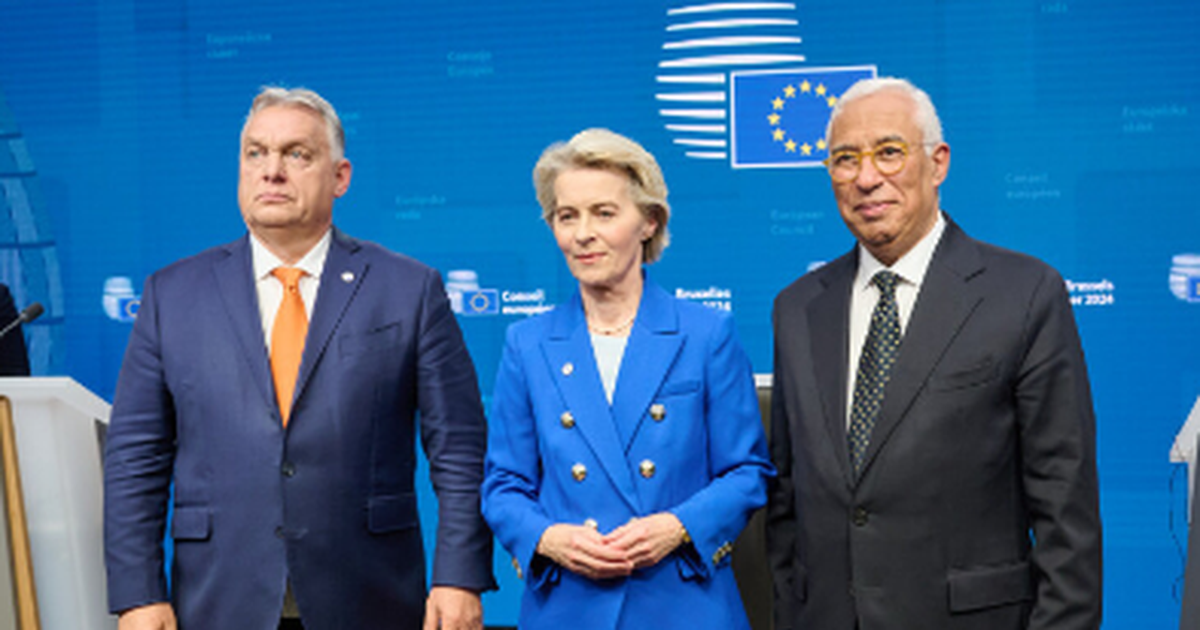 BE përgatitet për  përplasje  me Orban  ose në një  kthesë  të re me Magyar pas zgjedhjeve në Hungari