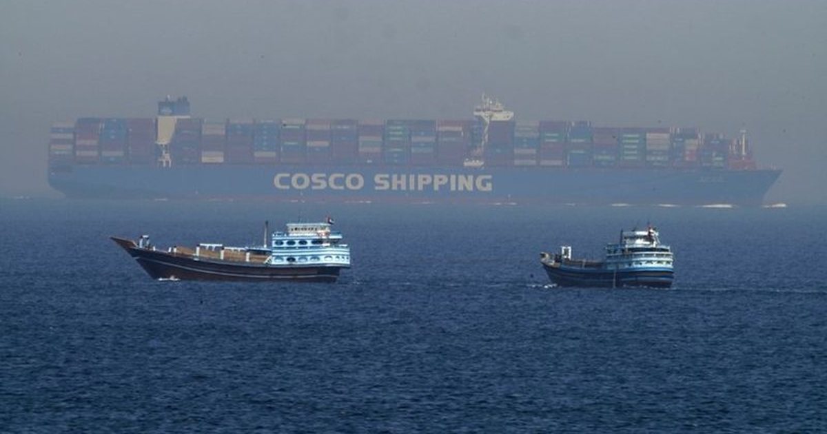 Pas kërcënimit të Trump  reagojnë Emiratet e Bashkuara Arabe  Ngushtica e Hormuzit s është e Iranit  bota s duhet ta lejojë 