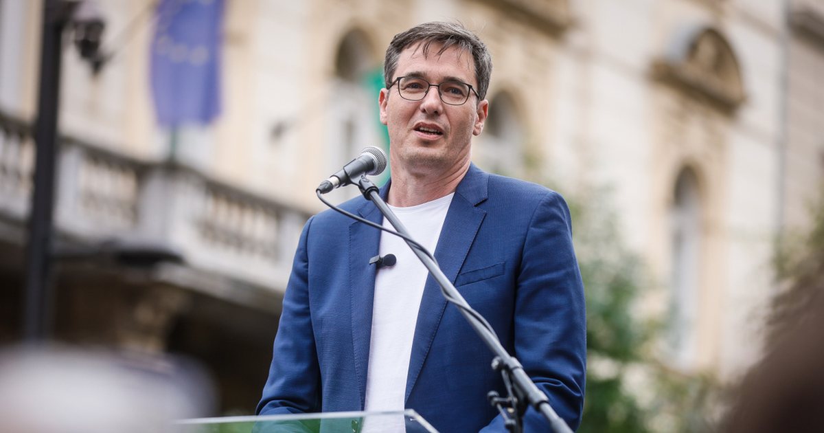 Kryebashkiaku i Budapestit parashikon humbjen historike të Viktor Orbanit  Karacsony  Një ndryshim i madh po vjen