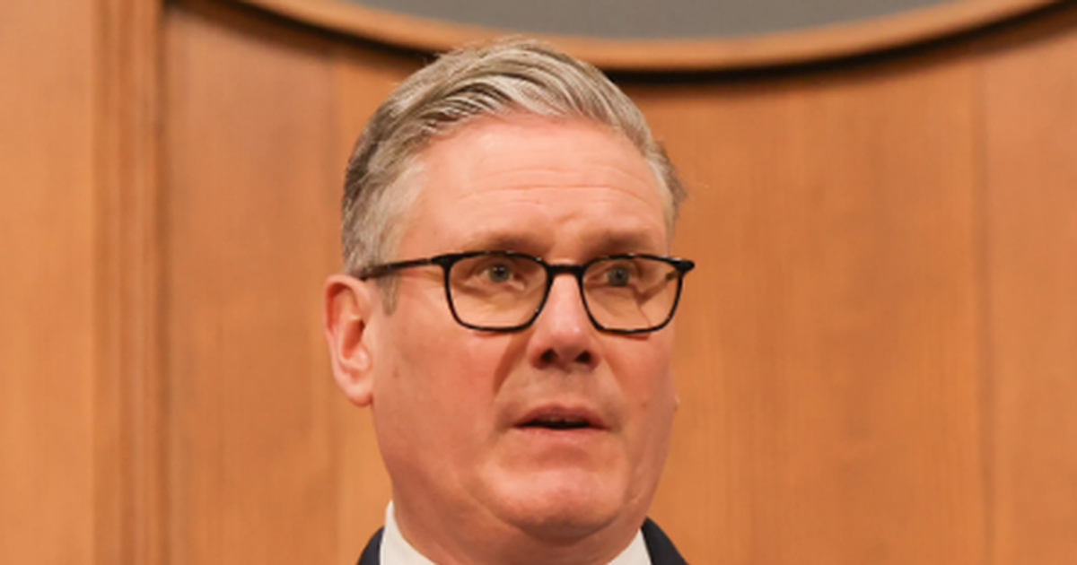 Alarm nga Londra  Starmer futet në mes të krizës SHBA Iran  Mos e çoni botën drejt shpërthimit