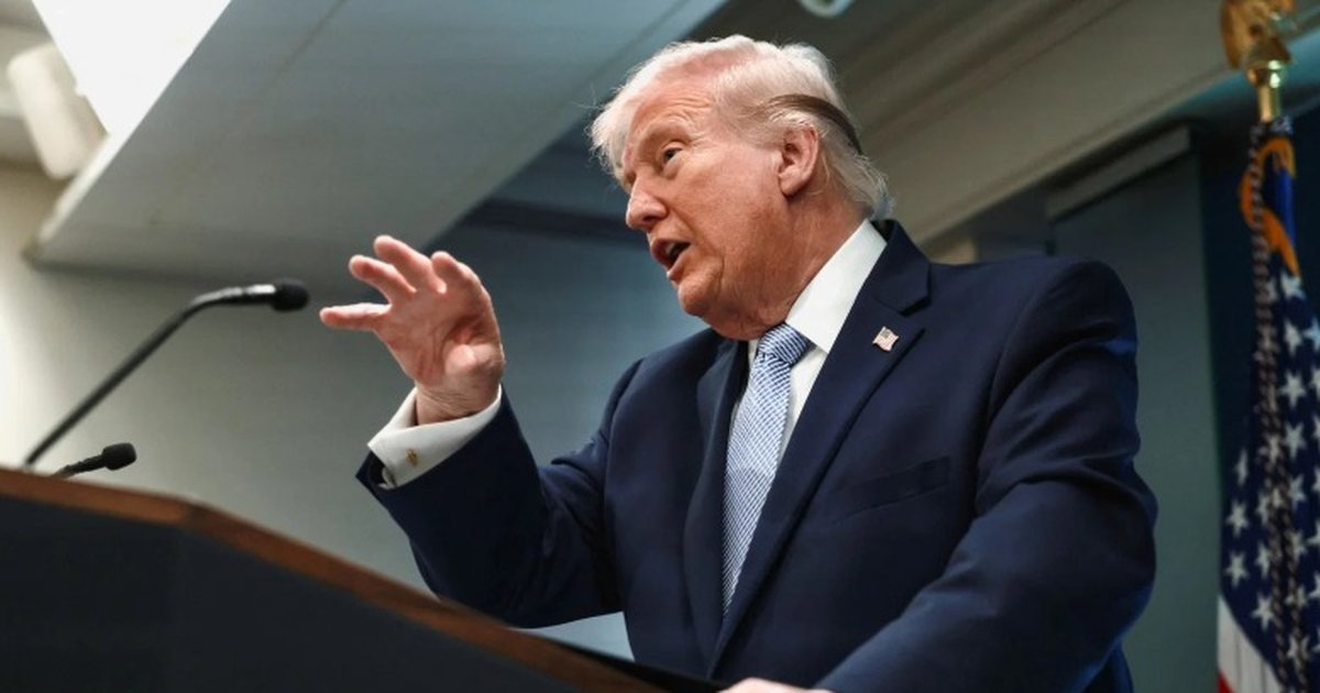 Trump kërcënon Kinën  Tarifa doganore 50  nëse jep ndihmë ushtarake për Iranin