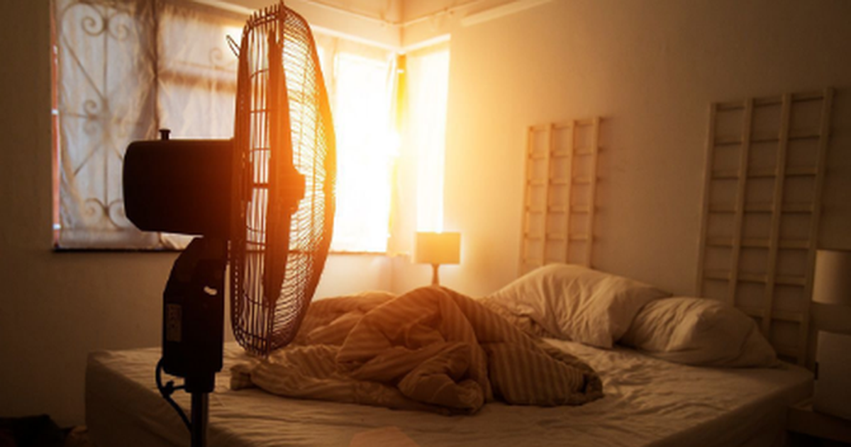 Nxehtësia po  vjedh  gjumin  Si temperaturat e larta po dëmtojnë fjetjen dhe shëndetin tuaj