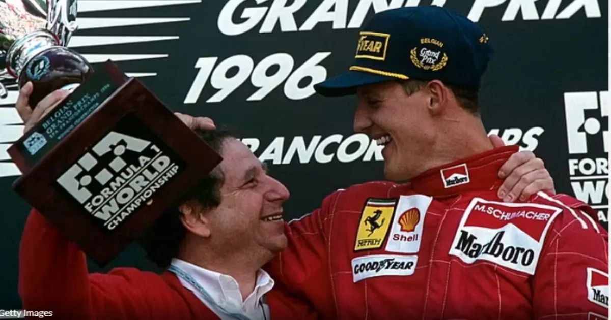 Rrëfimi i Jean Todt  Schumacher e goditi qëllimisht Villeneuve