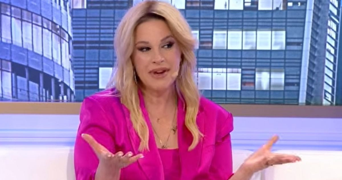 Nga nostalgjia te frikërat  Rudina Magjistari rrëfen detaje nga e kaluara e saj