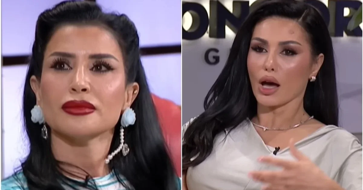 Inate të vjetra  Soni Malaj vendos  pikat mbi i  për raportin me Jonidën  Kemi qenë në një festival 