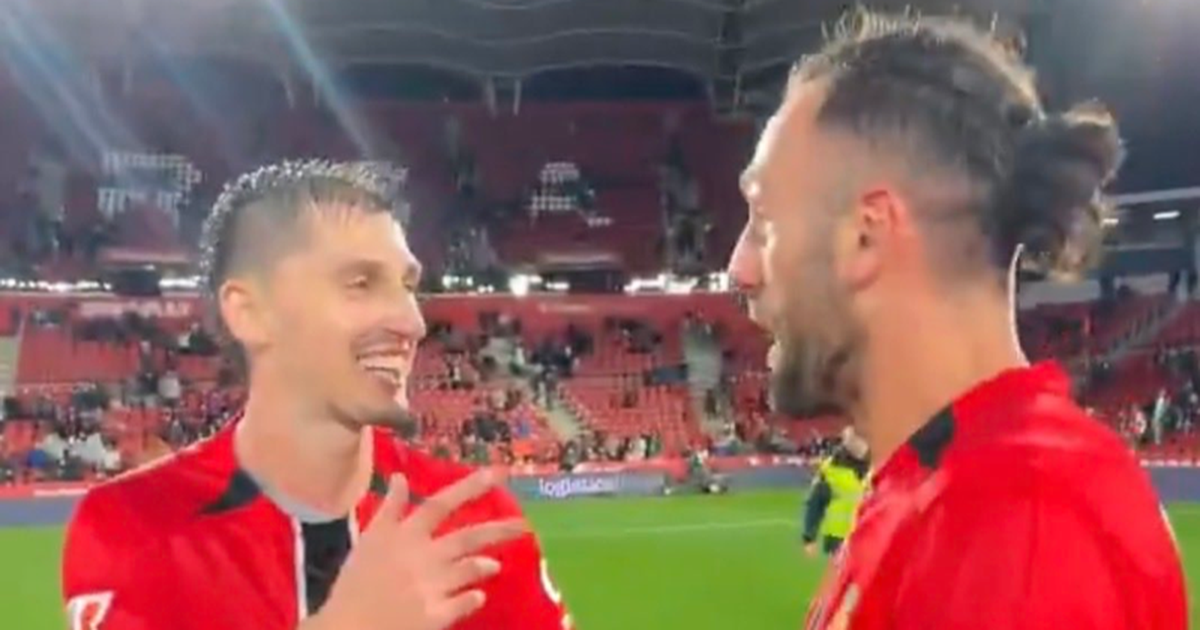 Krenaria e të gjithë shqiptarëve  Vedat Muriqi po arrin Mbappe  shumë afër vendit të parë në La Liga