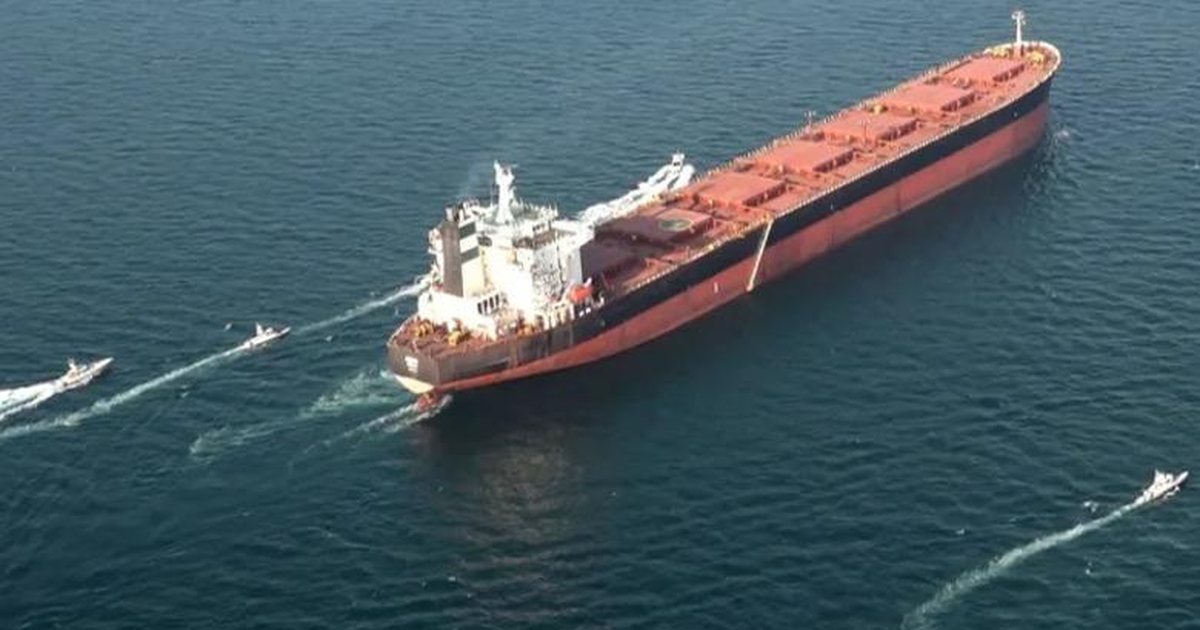 Ministri i Jashtëm kinez  Bllokada e Hormuzit është në kundërshtim me interesat e bashkësisë ndërkombëtare