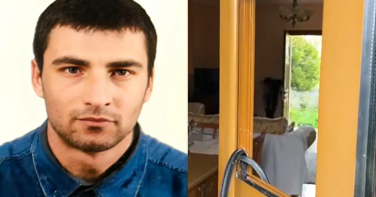 EMRI  U fut për të grabitur një banesë  ky është hajduti që u gjet pa jetë brenda ambienteve të shtëpisë në Fier