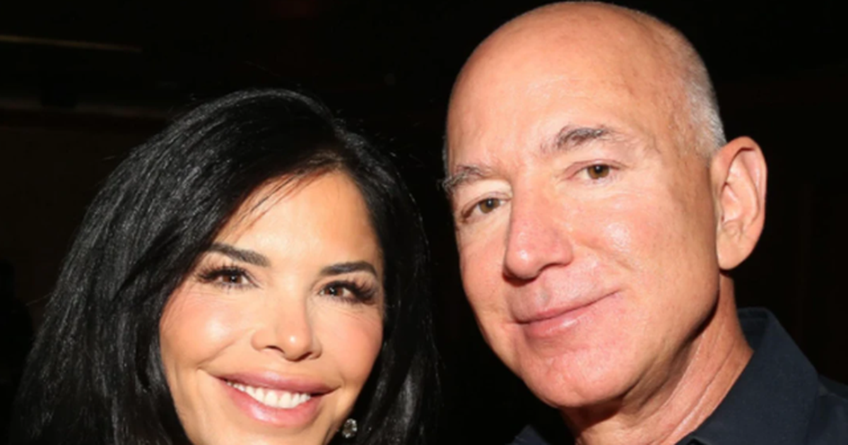 Lauren Sanchez flet për zgjerimin e familjes me Jeff Bezos  Nesër do të lindja një fëmijë tjetër