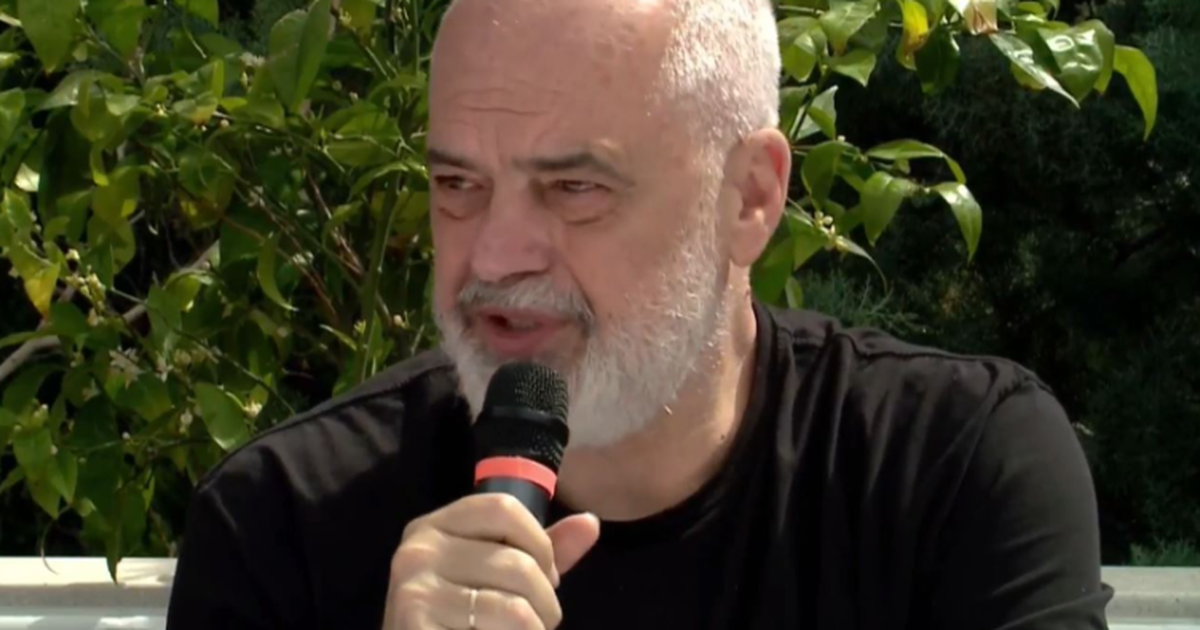  Do bëhemi eksportues të anijeve ushtarake   Rama nga Vlora  Investoni në parkime  investim që kthehet shpejt