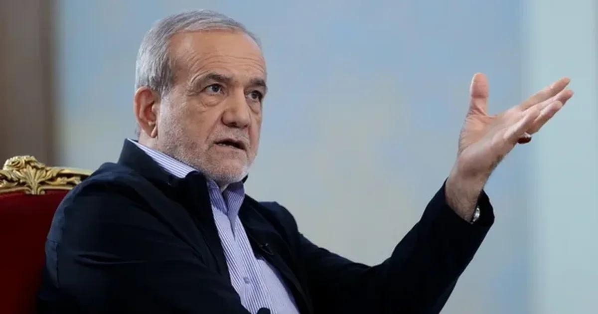 Presidenti i Iranit dënon sulmin e Trump ndaj Papa Leon XIV  Sulmet ndaj Jezu Krishtit janë të papranueshme