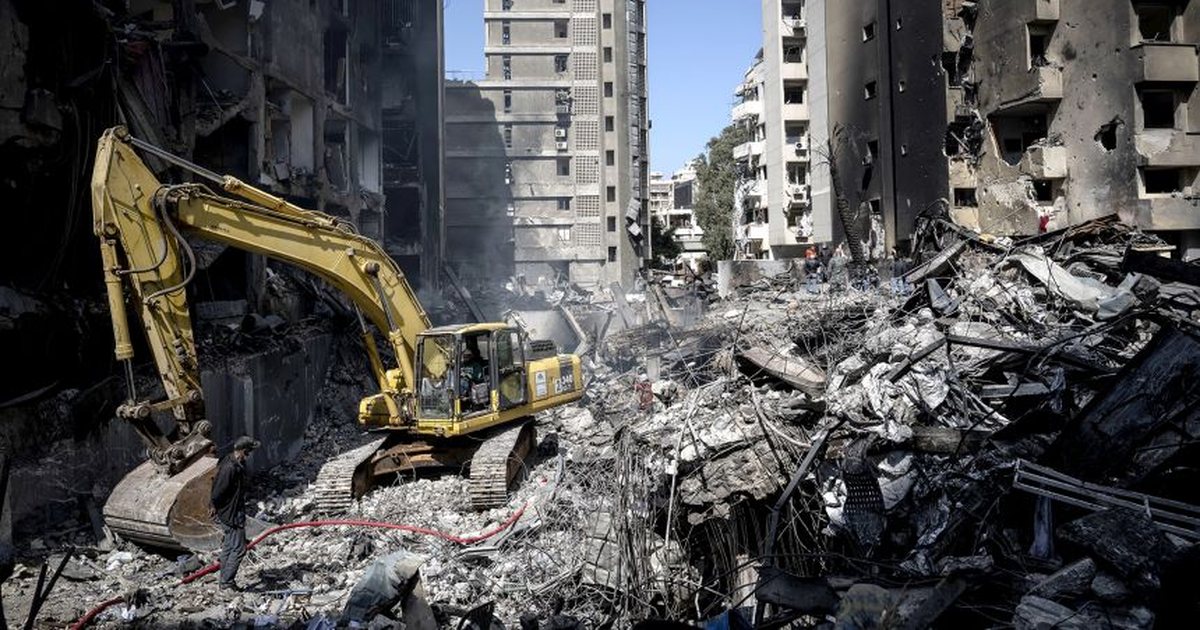 Izraeli vijon sulmet në Liban  Gjatë 24 orëve të fundit kemi goditur 150 objektiva të Hezbollahut