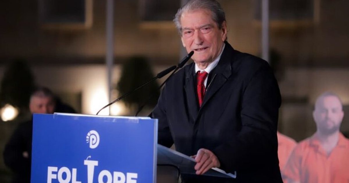 Pse mungoi Berisha në foltoren para Kryeministrisë  Zbulohet arsyeja