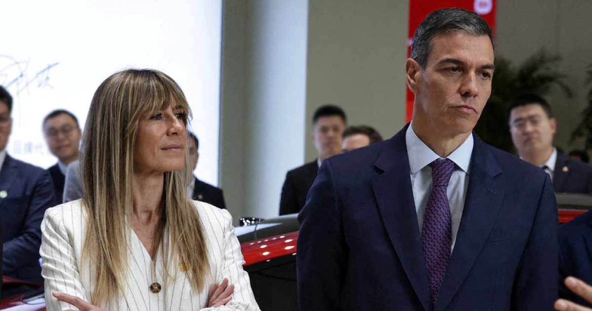 Gjykata në Madrid çon në gjyq bashkëshorten e kryeministrit spanjoll  Sánchez  Akuza të pabaza dhe politike