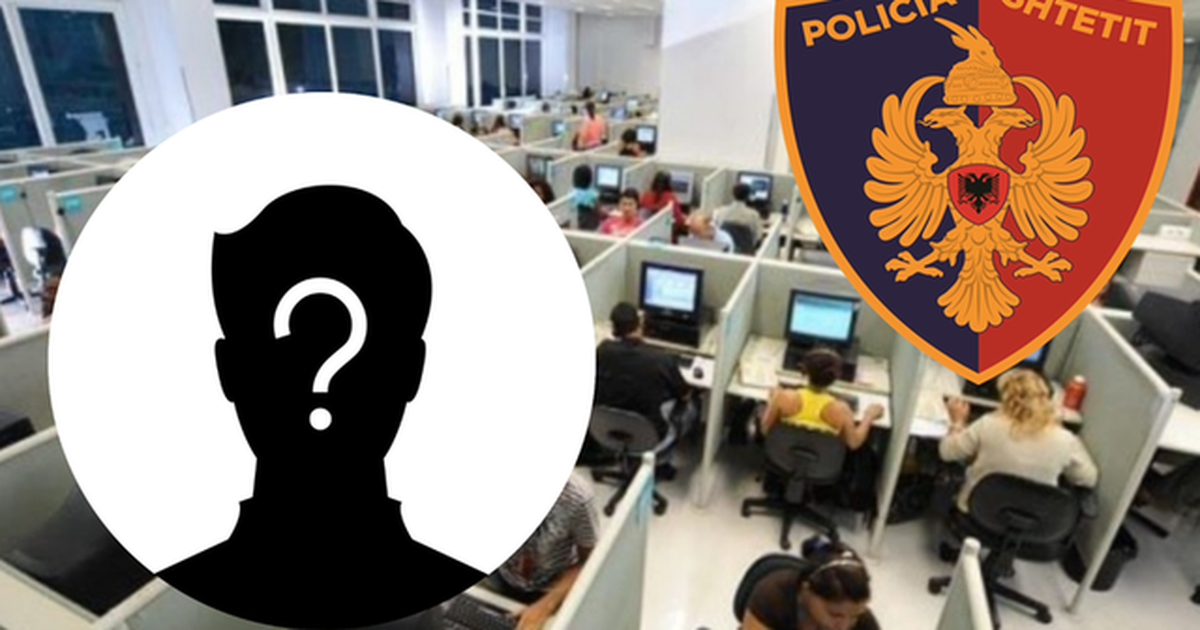 Rreth 1 mln euro cash të sekuestruara  operacioni ndaj call centera ave në Tiranë  4 ambiente të ndryshme