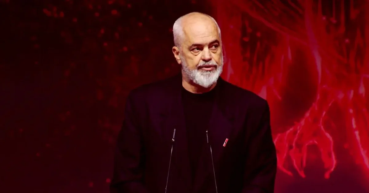 Rama në Samitin e Diasporës  Edhe Shqipëria ishte gati dhe hapi grupkapitujt me BE