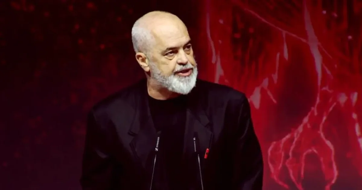 Samiti i Diasporës  Rama  Kemi kaluar nga Shqipëria që përpiqej të mbijetonte  në atë që përmirësohet