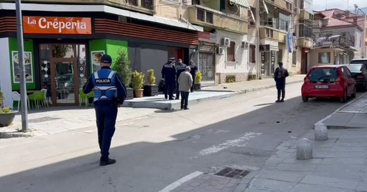 Konflikti mes të rinjve në Korçë  si paraqitet gjendja e 16 vjeçarit që përfundoi në spital