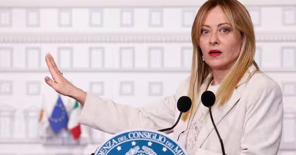 Giorgia Meloni  Italia pezullon marrëveshjen e mbrojtjes me Izraelin