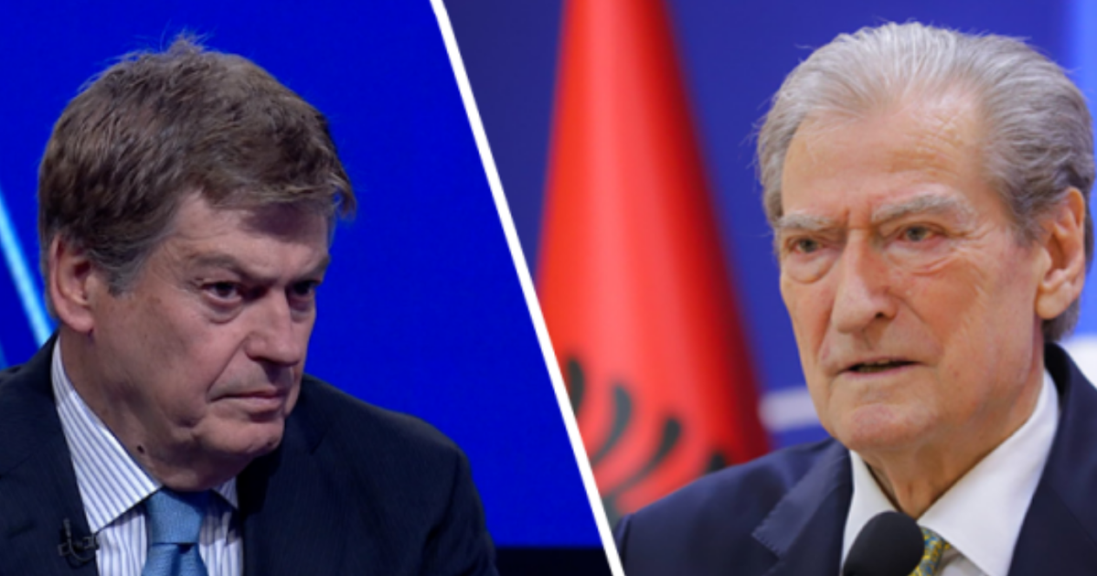 Berisha i paturp  shpërthen Bamir Topi  Mashtrime për 21 Janarin dhe puçin e shtetit